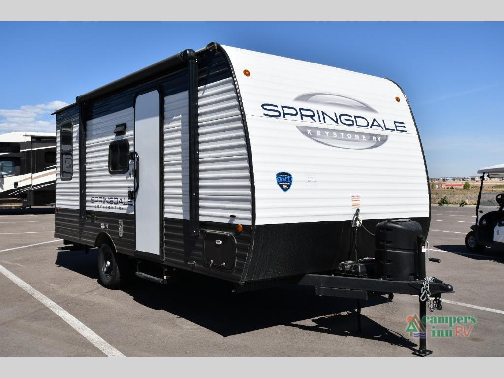 2025 Keystone Rv Springdale 1750RD in johnstown CO