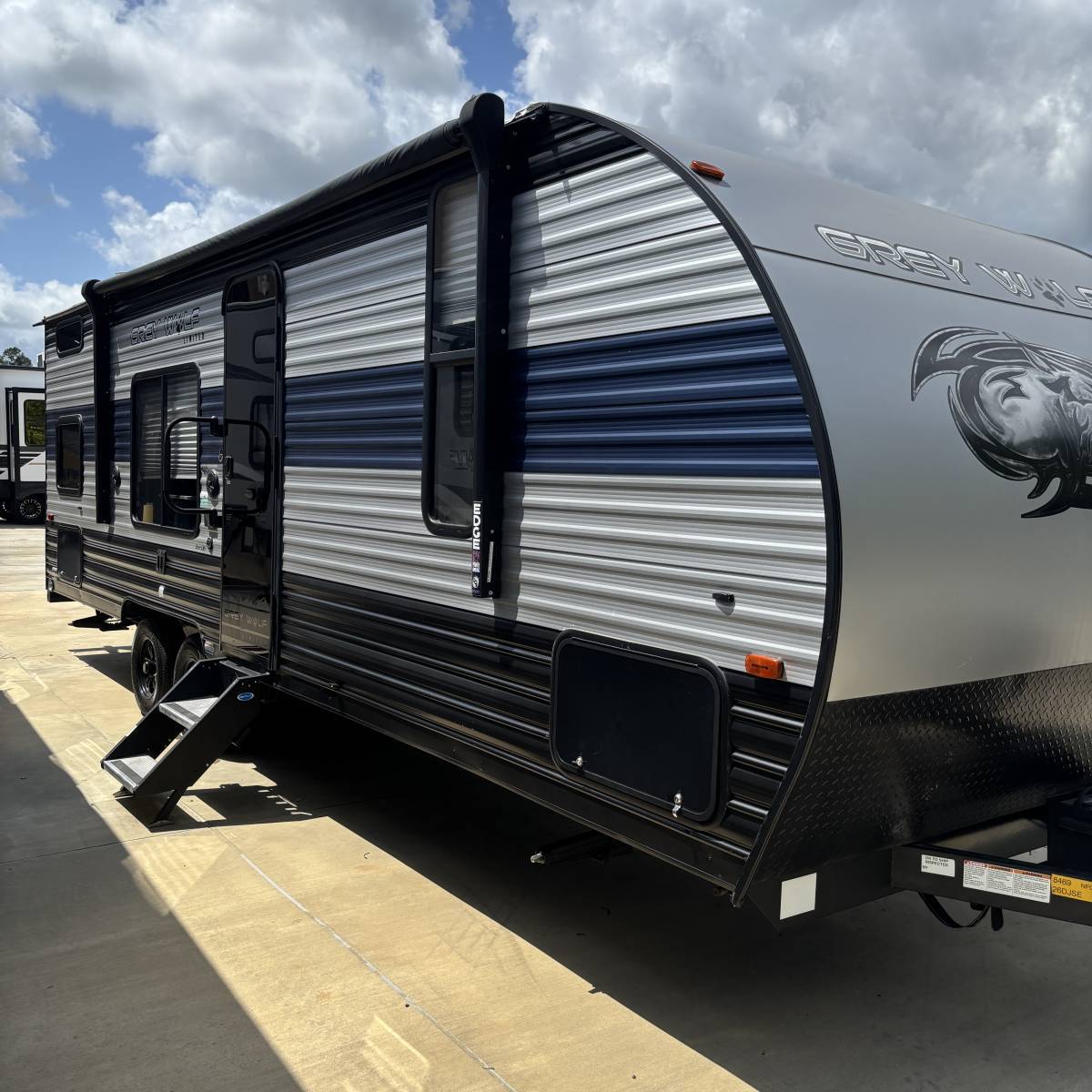 2022 Forest River Grey Wolf Limited 26DJSE in albany LA