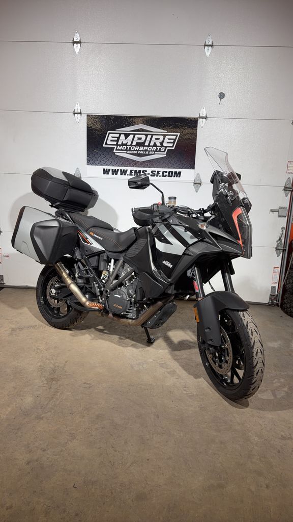 2020 KTM 1290 Super Adventure S SUPER ADVENTURE S in Sioux Falls, SD