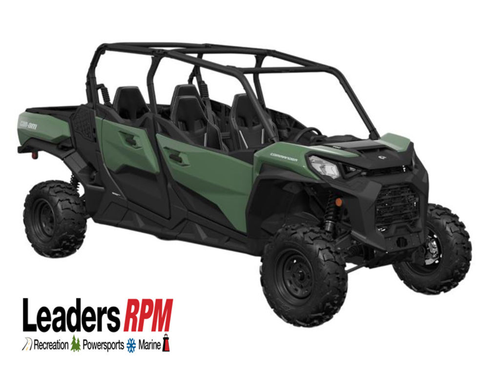 Can-Am Commander Four Wheelers For Sale Near Kalamazoo, MI - ATV