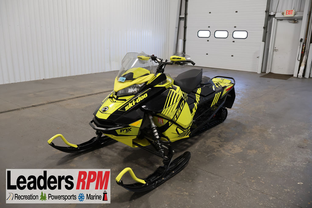 Mxz Tnt For Sale - Ski-Doo Snowmobiles - Snowmobile Trader