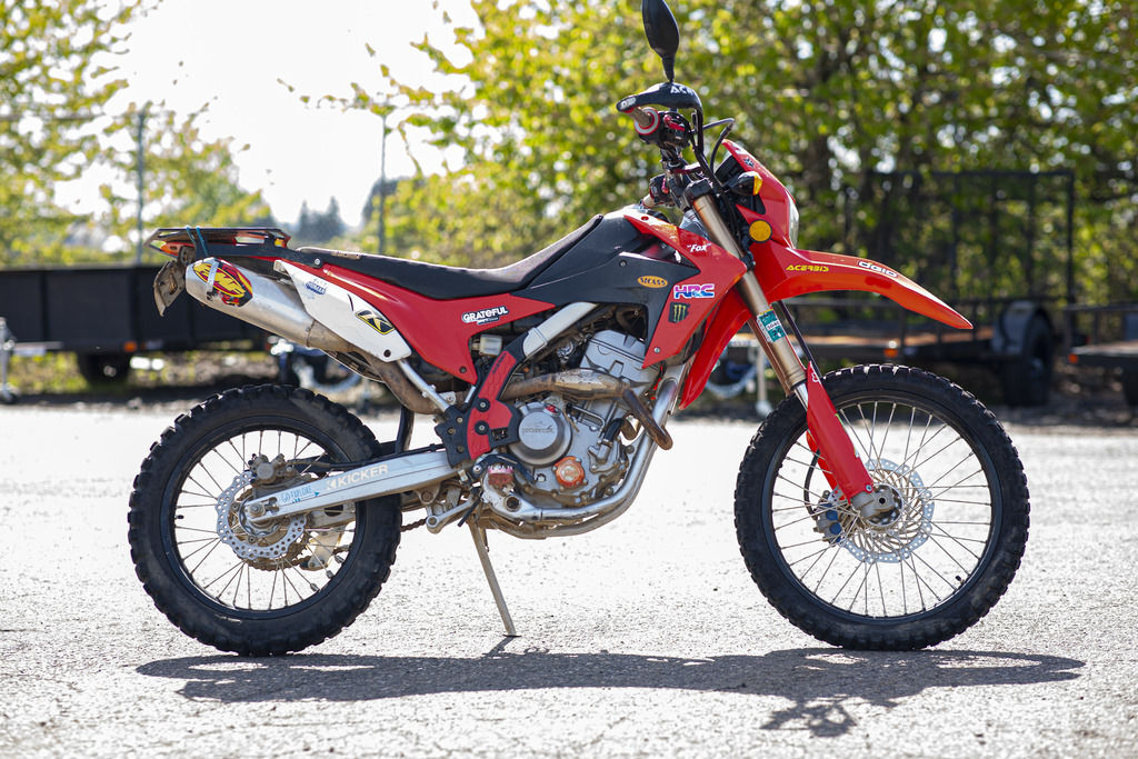 2016 Honda Crf 250L Motorcycles For Sale - Cycle Trader