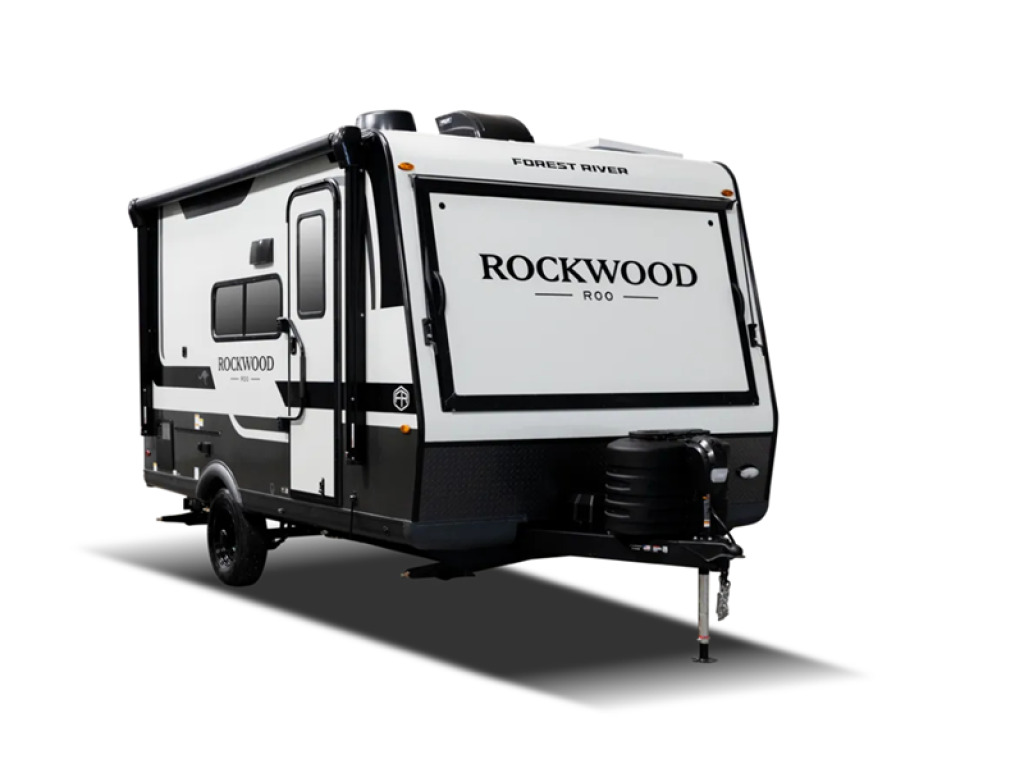 2027 Forest River Rv Rockwood Roo 233S in helper UT