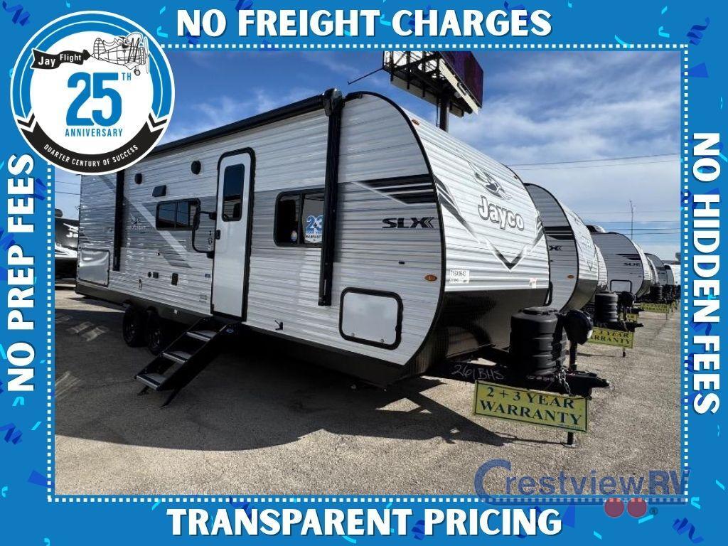 2026 Jayco Jay Flight SLX 261BHS in selma TX