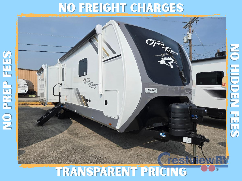2026 Highland Ridge Rv Open Range 322RLS in selma TX
