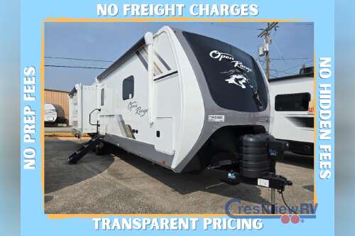 2026 Highland Ridge Rv Open Range 322RLS in selma TX