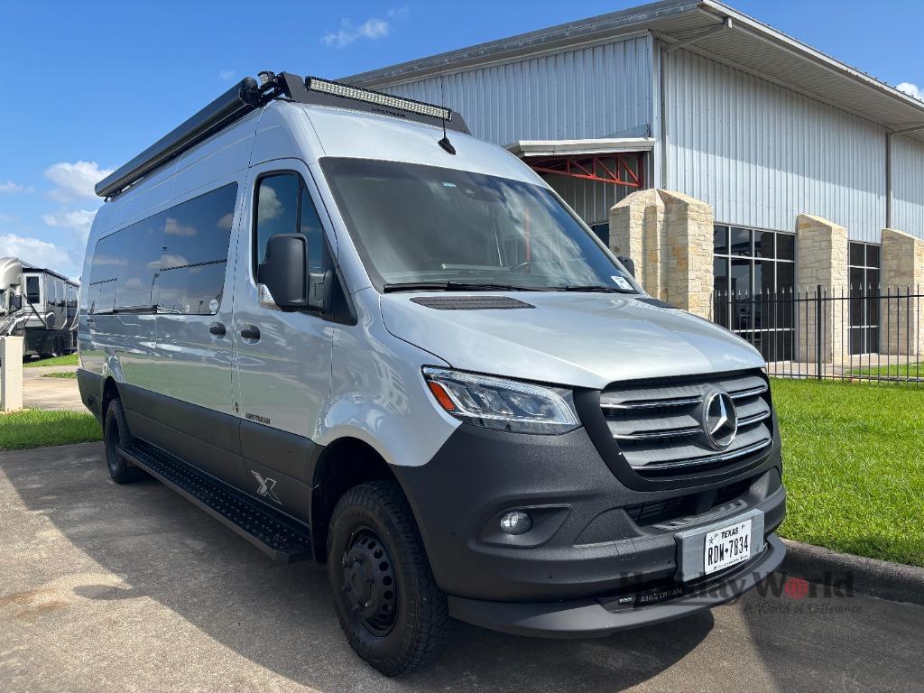 2022 Airstream Interstate 24X Std. Model in katy TX