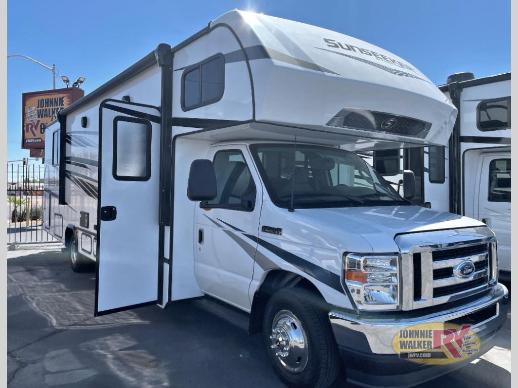2024 Forest River Rv Sunseeker LE 2850SLE in las vegas NV