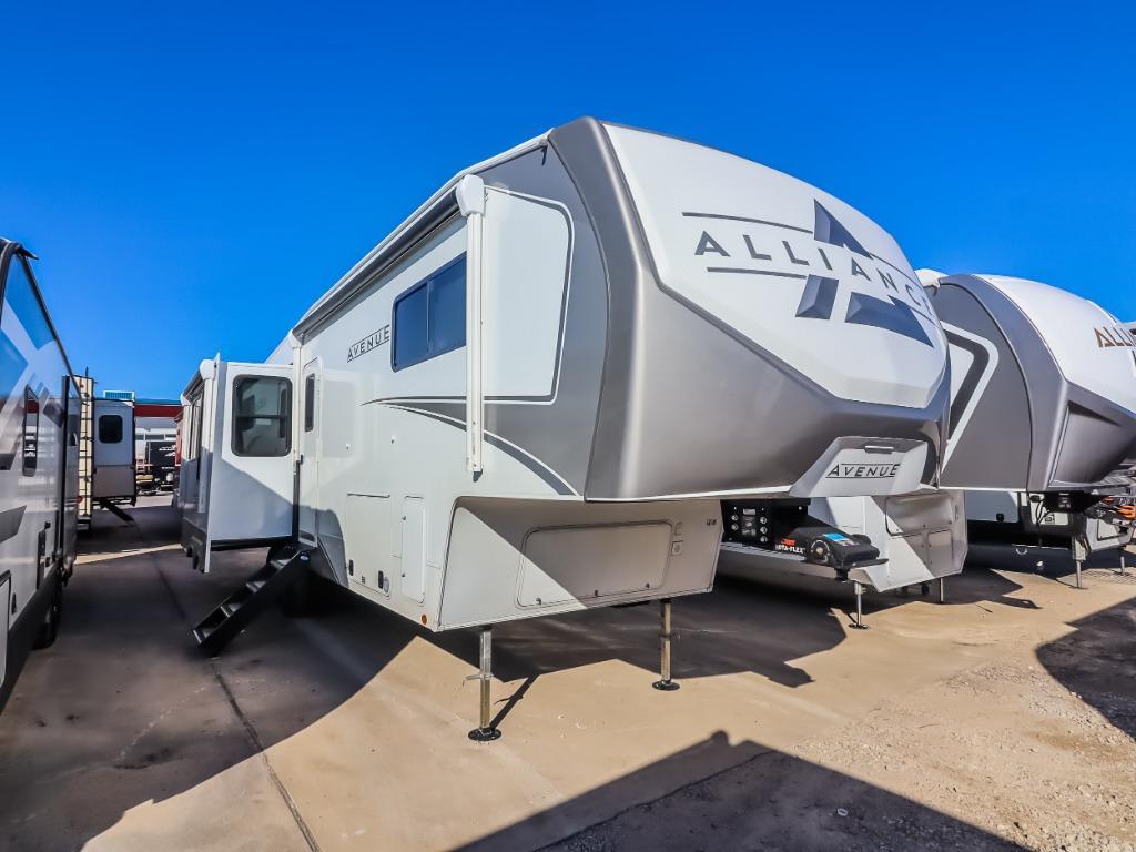 2026 Alliance Rv Avenue 32RLS in katy TX