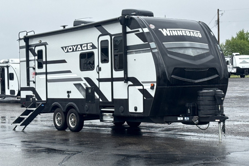 2024 Winnebago Industries Towables Voyage 2427RB in boise ID