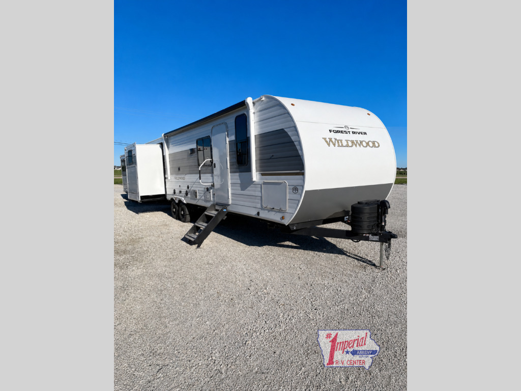 2026 Forest River Rv Wildwood 31KQBTS in ankeny IA