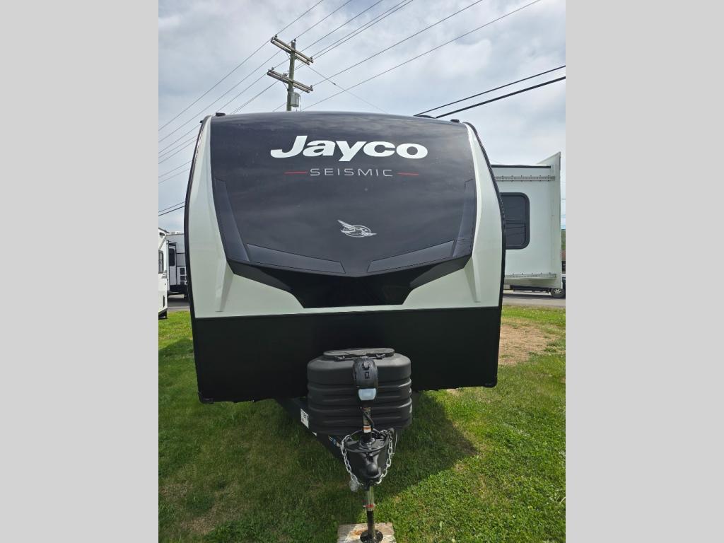 2026 Jayco Seismic 214 in moorefield WV