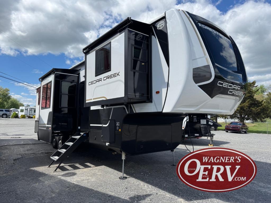 2026 Forest River Rv Cedar Creek 370FL RV