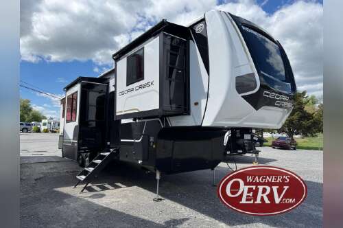 2026 Forest River Rv Cedar Creek 370FL in falling waters WV