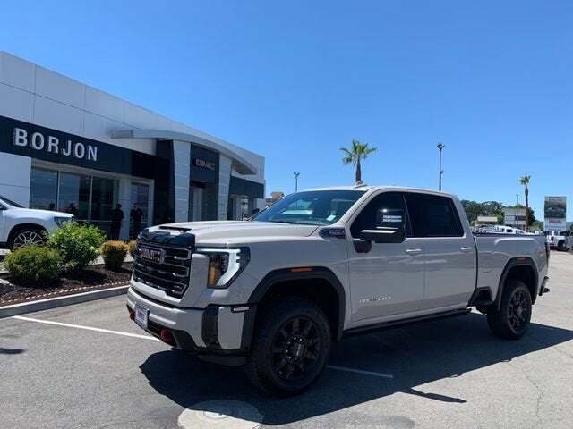 2026 GMC Sierra 2500 HD in Paso Robles, CA