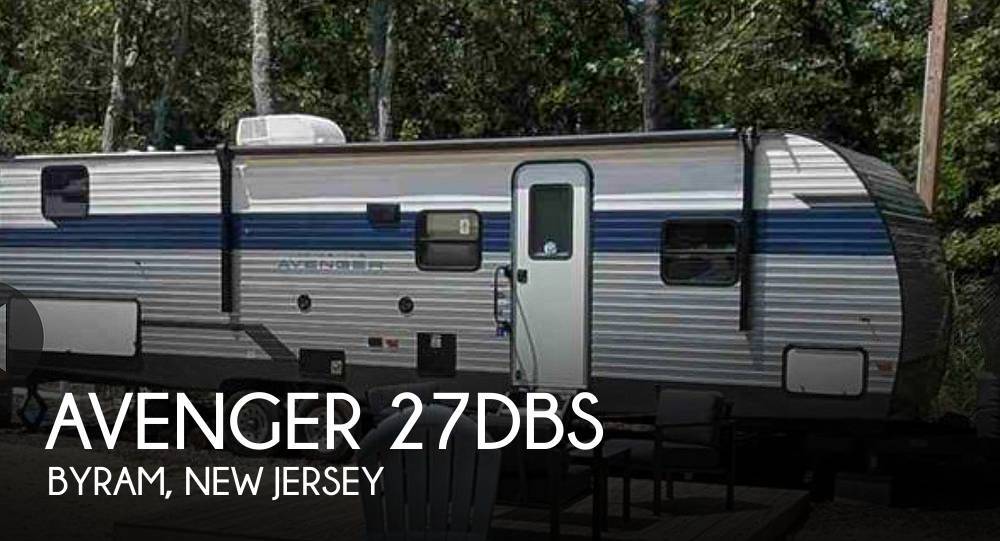 2022 Prime Time Avenger 27DBS RV