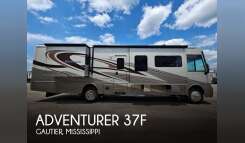 2015 Winnebago Adventurer 37F RV