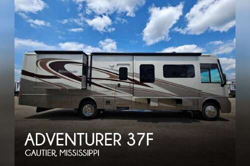 2015 Winnebago Adventurer 37F in gautier MS