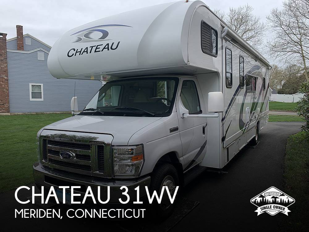 2021 Thor Motor Coach Chateau 31WV in meriden CT