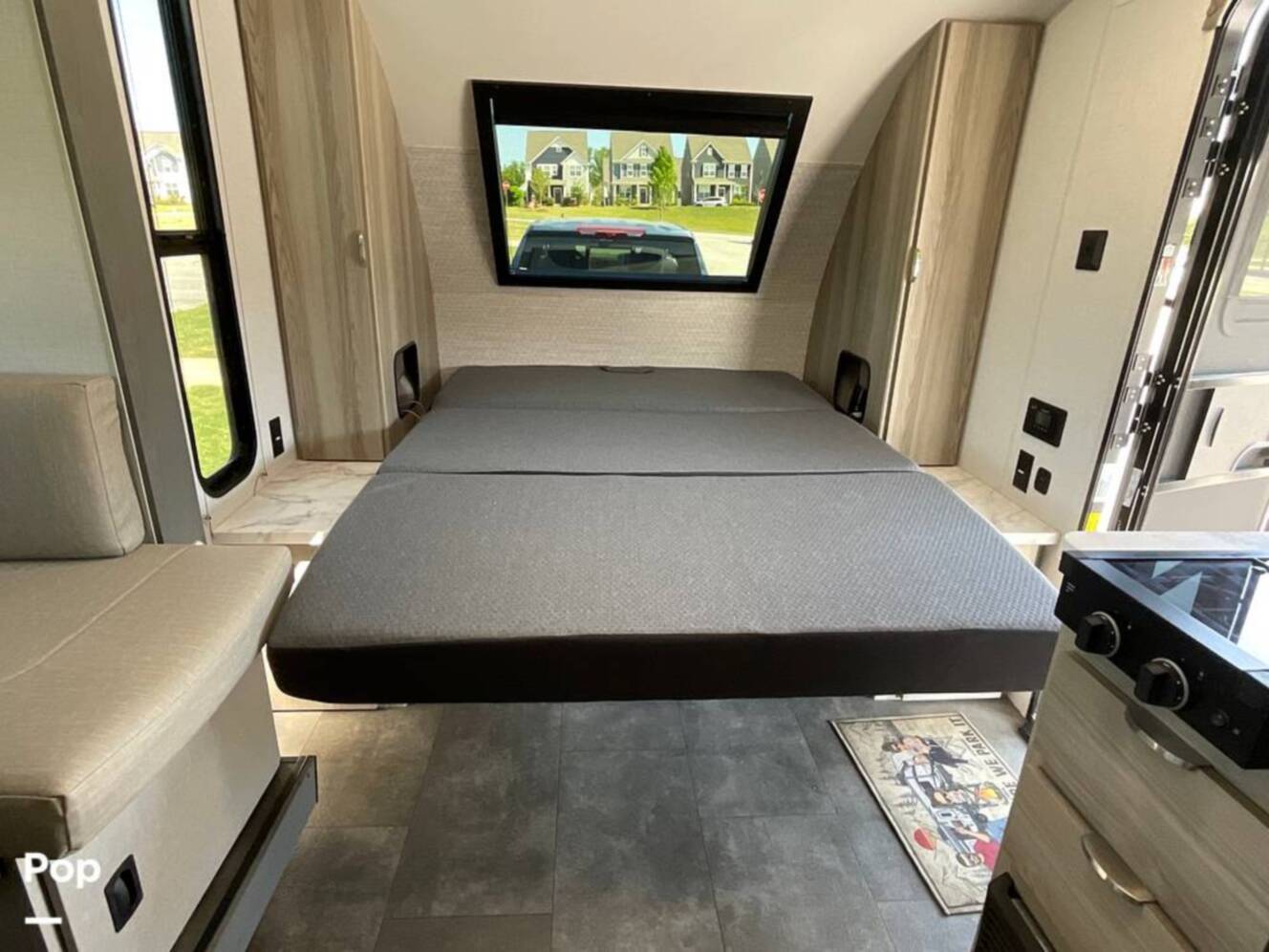 A photo of this 2024 Forest River Salem FSX Platinum 178BHSKX
