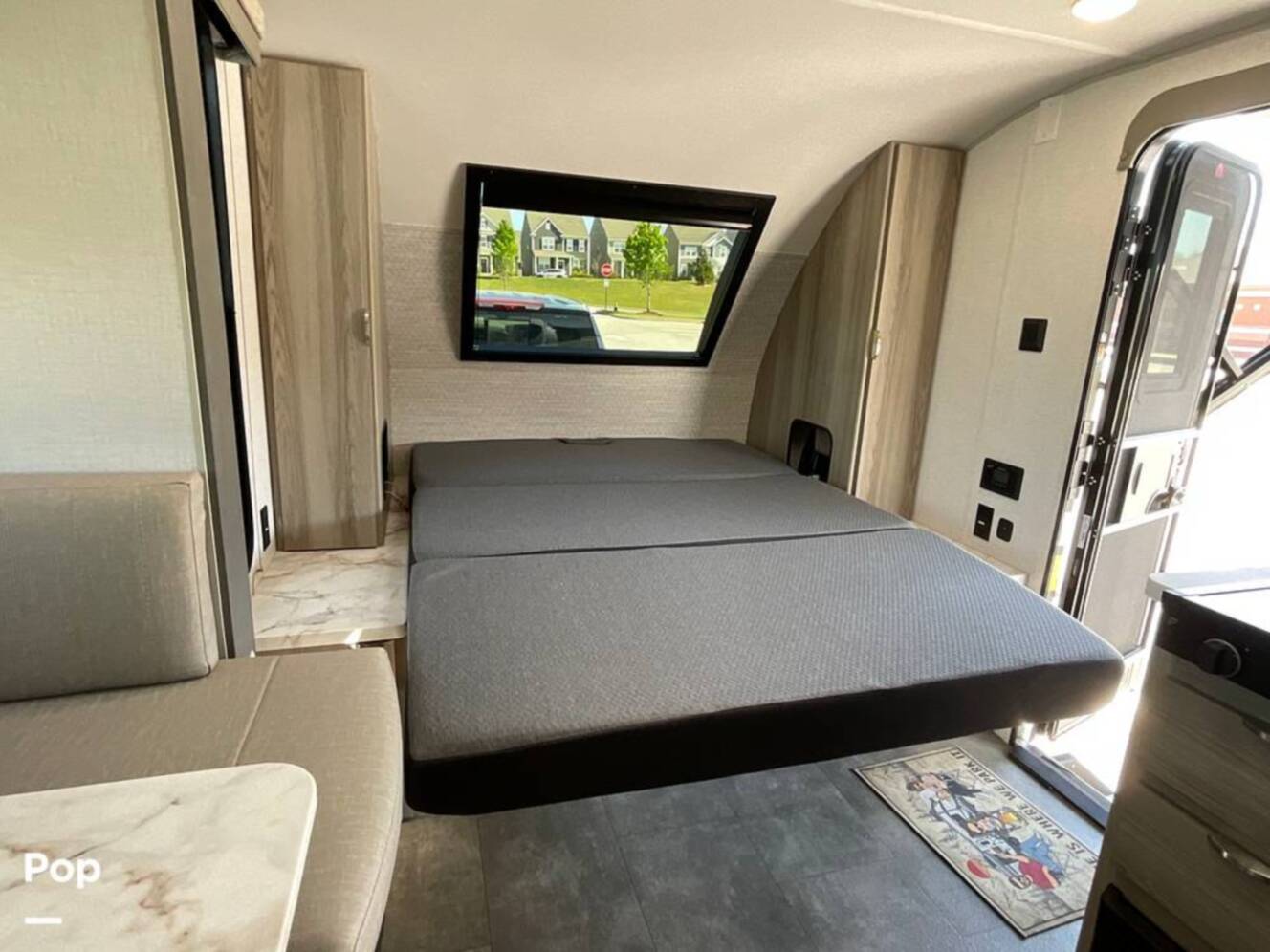 A photo of this 2024 Forest River Salem FSX Platinum 178BHSKX