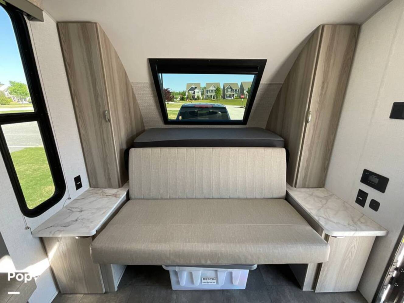 A photo of this 2024 Forest River Salem FSX Platinum 178BHSKX