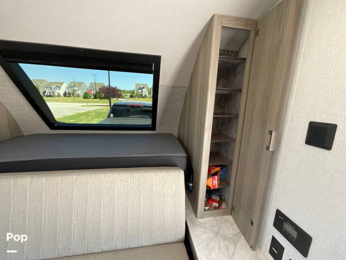 A photo of this 2024 Forest River Salem FSX Platinum 178BHSKX