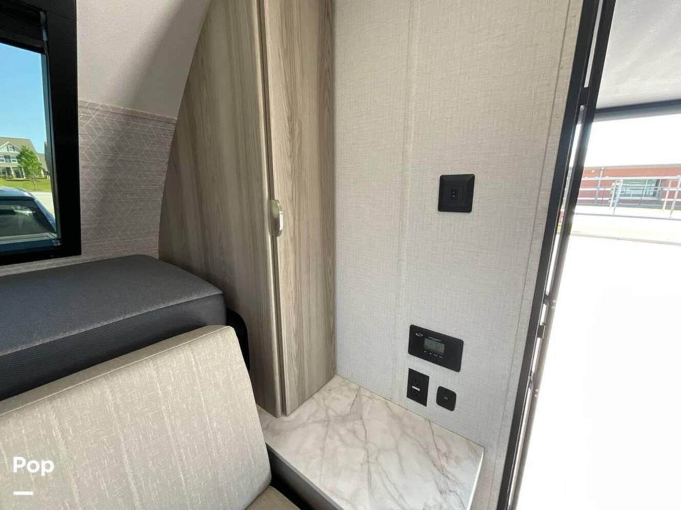 A photo of this 2024 Forest River Salem FSX Platinum 178BHSKX