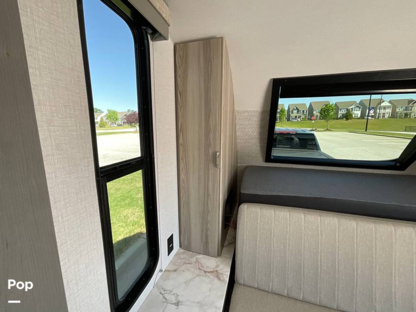 A photo of this 2024 Forest River Salem FSX Platinum 178BHSKX