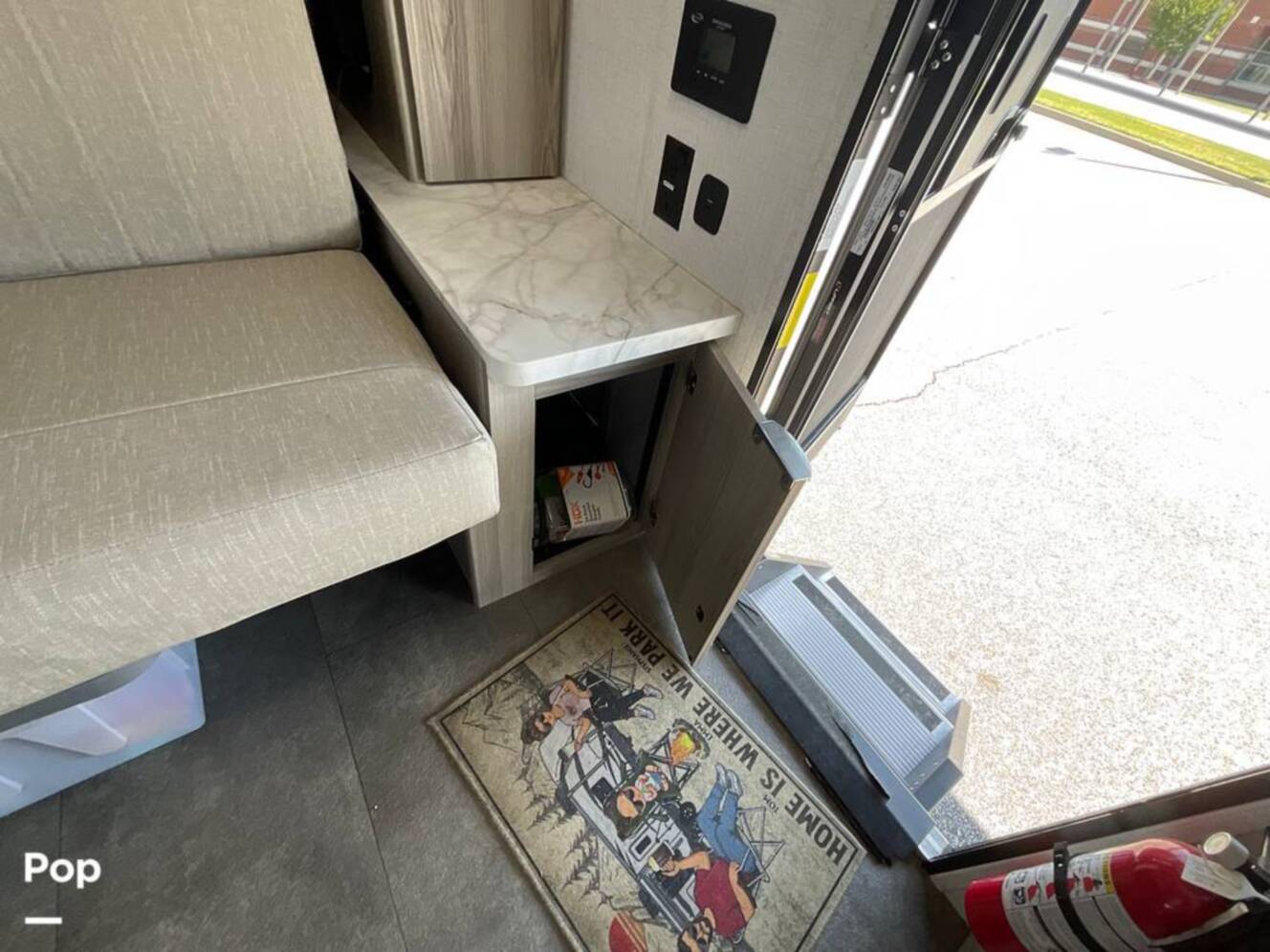 A photo of this 2024 Forest River Salem FSX Platinum 178BHSKX