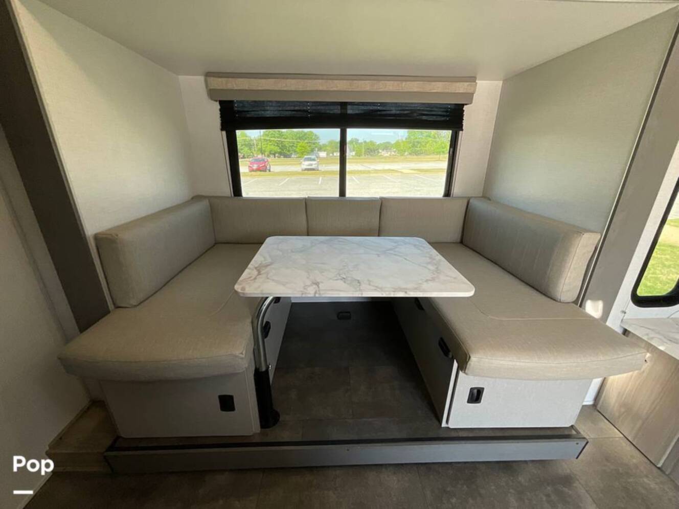 A photo of this 2024 Forest River Salem FSX Platinum 178BHSKX