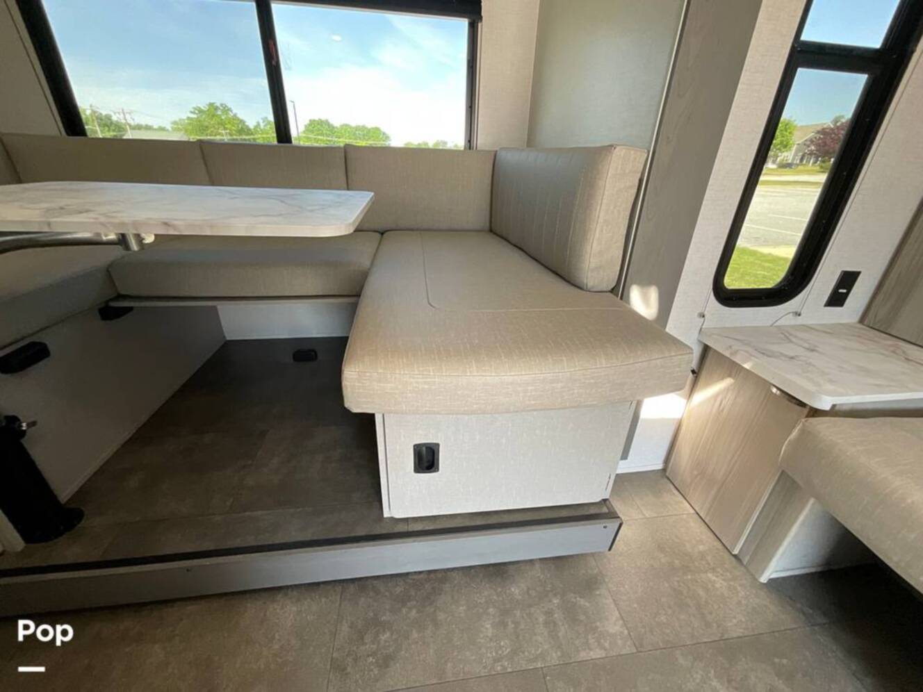 A photo of this 2024 Forest River Salem FSX Platinum 178BHSKX