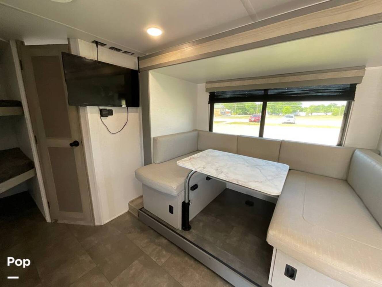 A photo of this 2024 Forest River Salem FSX Platinum 178BHSKX