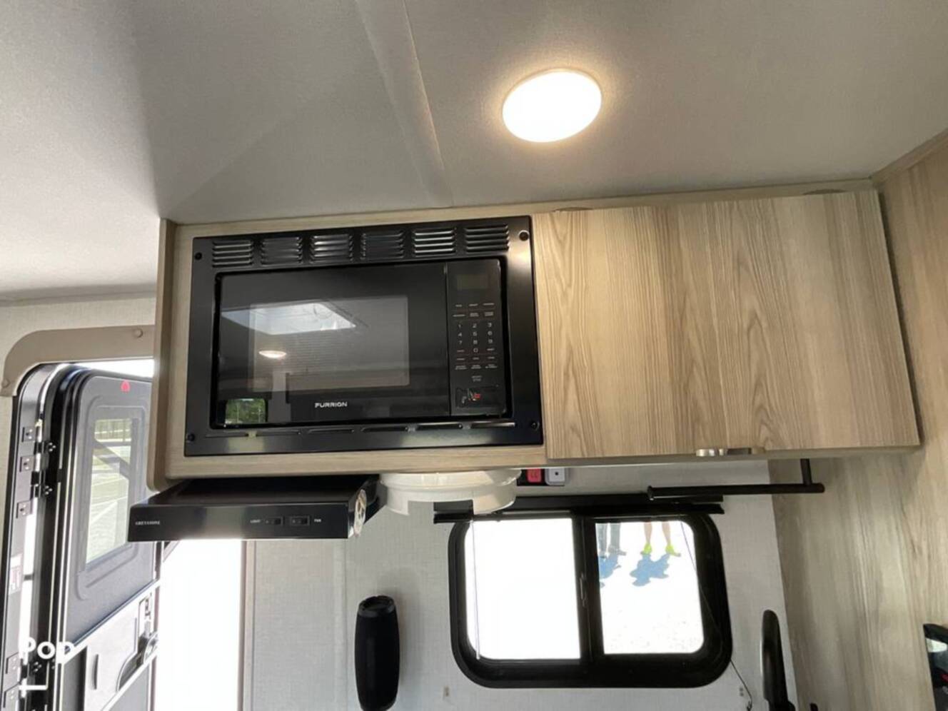 A photo of this 2024 Forest River Salem FSX Platinum 178BHSKX