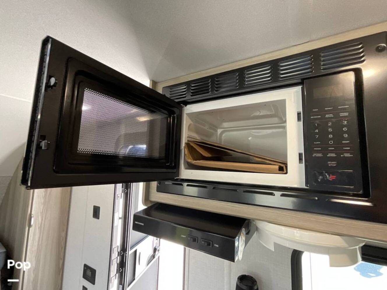 A photo of this 2024 Forest River Salem FSX Platinum 178BHSKX