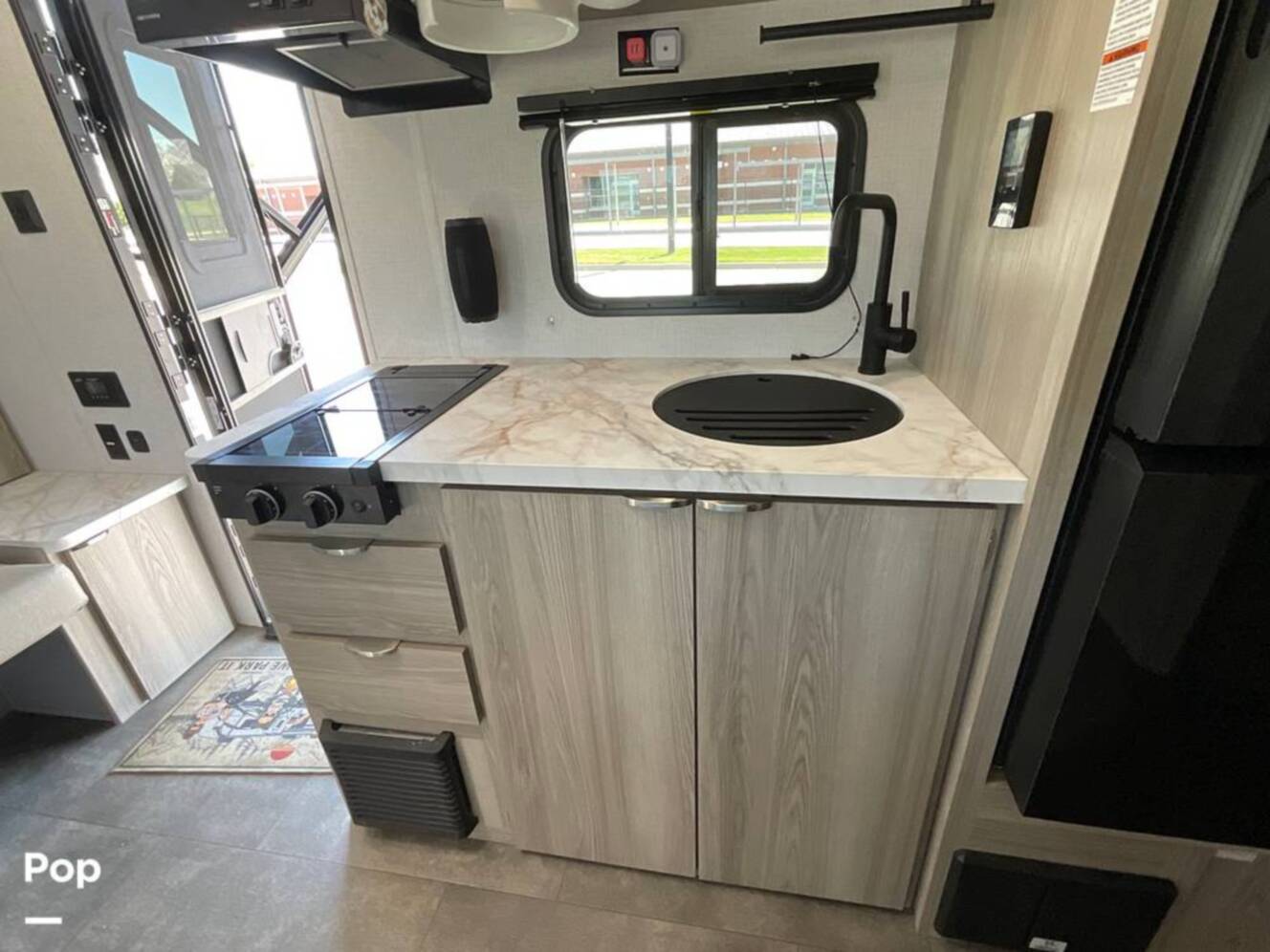 A photo of this 2024 Forest River Salem FSX Platinum 178BHSKX