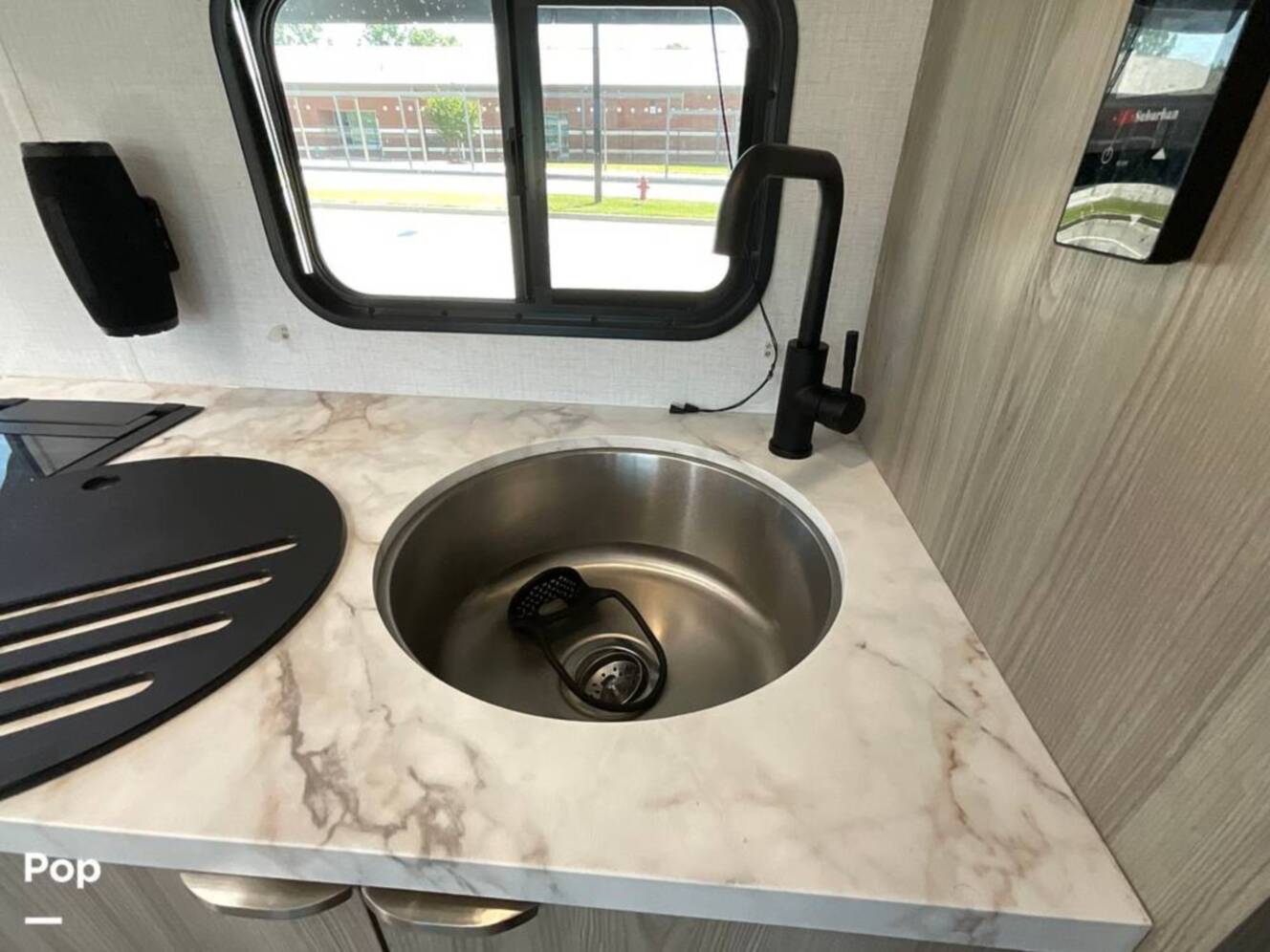A photo of this 2024 Forest River Salem FSX Platinum 178BHSKX