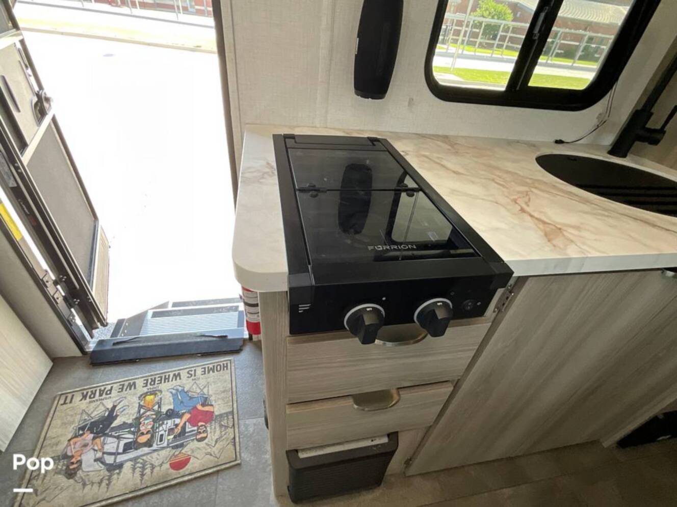 A photo of this 2024 Forest River Salem FSX Platinum 178BHSKX