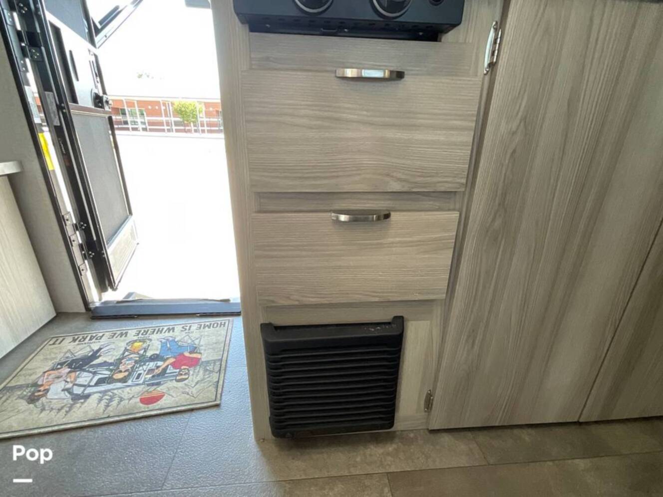 A photo of this 2024 Forest River Salem FSX Platinum 178BHSKX