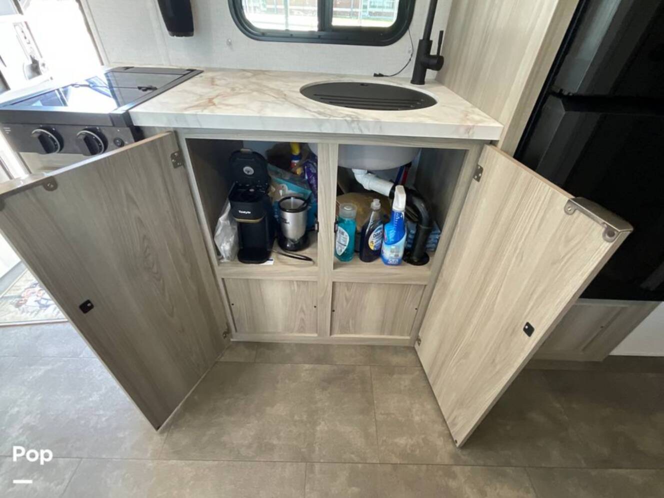 A photo of this 2024 Forest River Salem FSX Platinum 178BHSKX