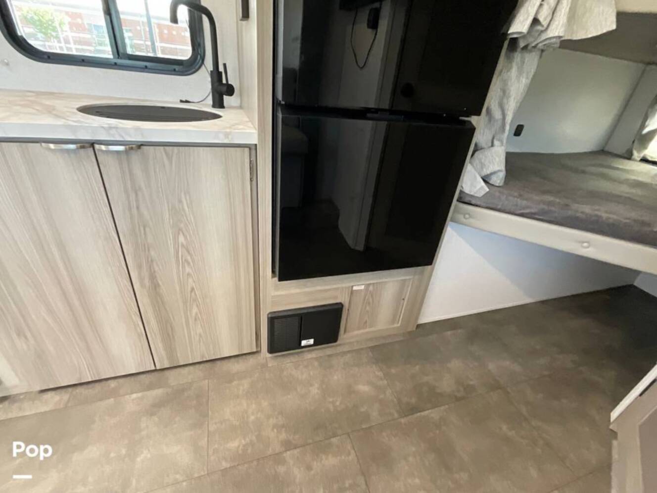 A photo of this 2024 Forest River Salem FSX Platinum 178BHSKX