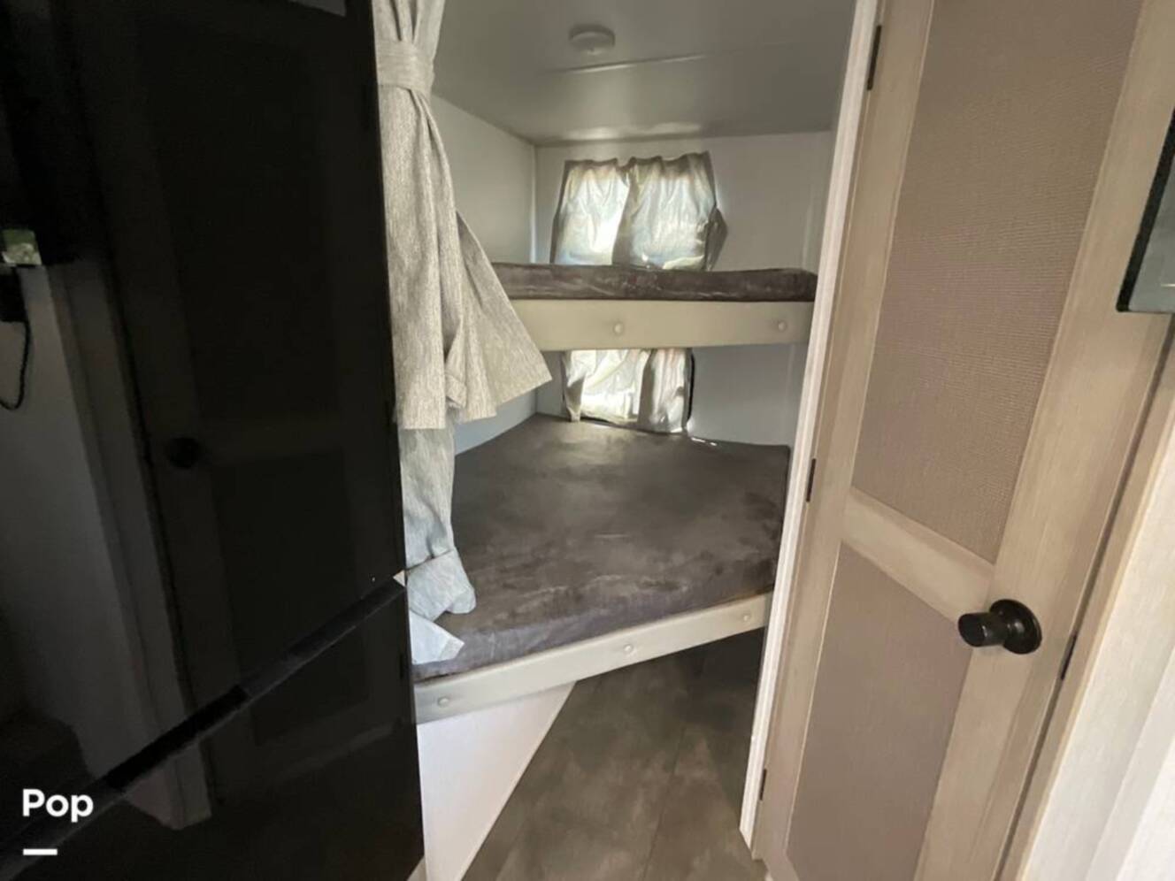 A photo of this 2024 Forest River Salem FSX Platinum 178BHSKX