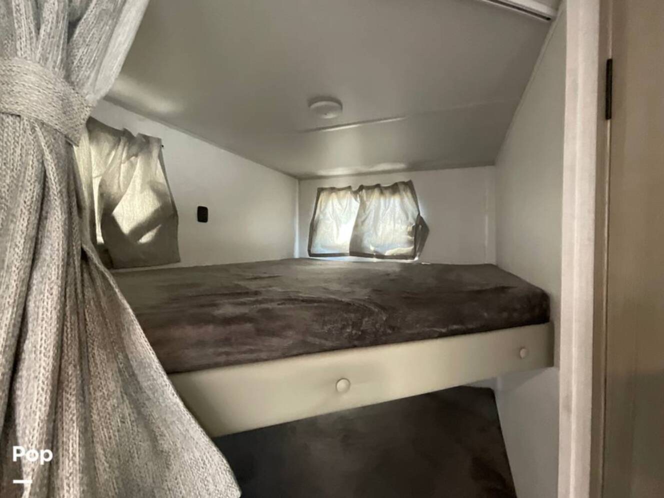 A photo of this 2024 Forest River Salem FSX Platinum 178BHSKX