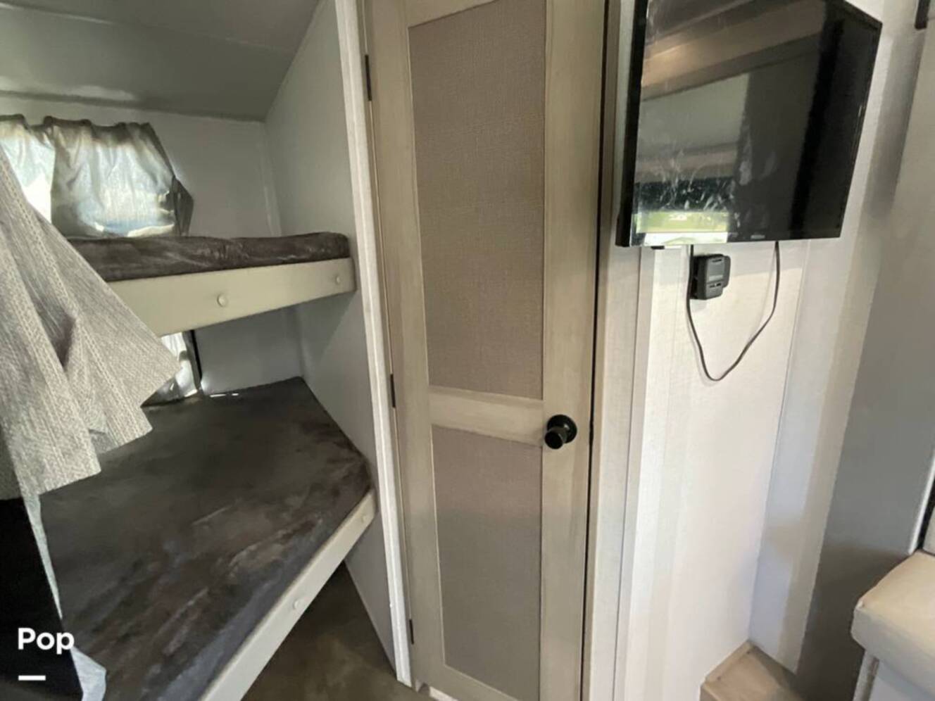A photo of this 2024 Forest River Salem FSX Platinum 178BHSKX