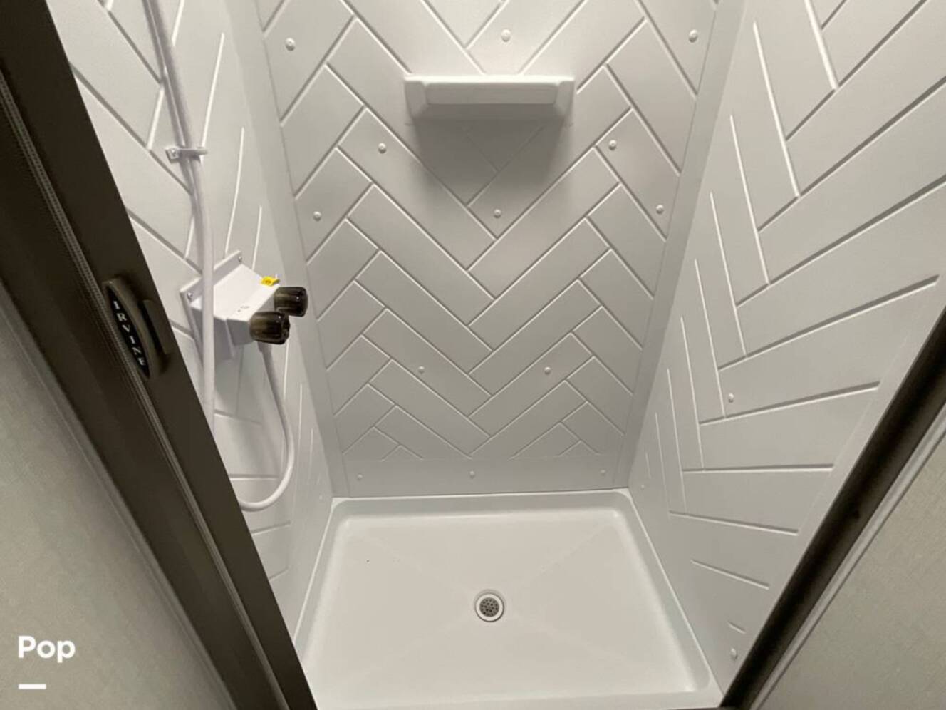 A photo of this 2024 Forest River Salem FSX Platinum 178BHSKX