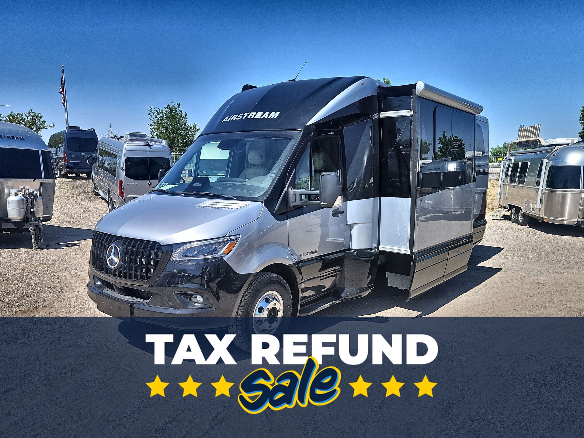 2026 Airstream Atlas Murphy Suite Tommy Bahama MURPHY SUITE TOMMY BAHAMA EDITION in albuquerque NM