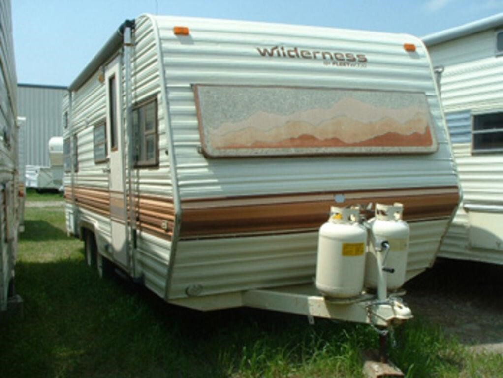 Wilderness For Sale Near 40391 - Fleetwood RVs - RV Trader