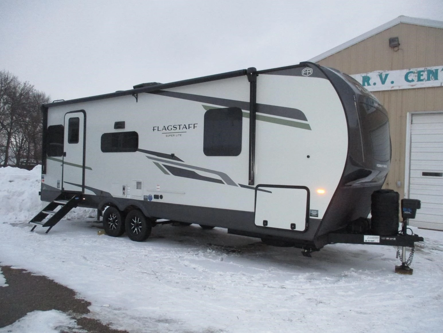 2026 Forest River FLAGSTAFF SUPER LITE 30RDT RV