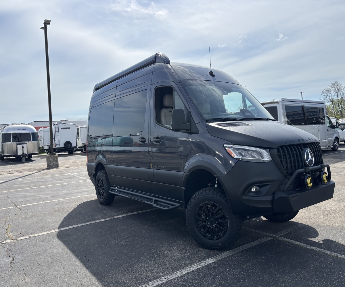 2026 Airstream Interstate 19GTX in columbus OH