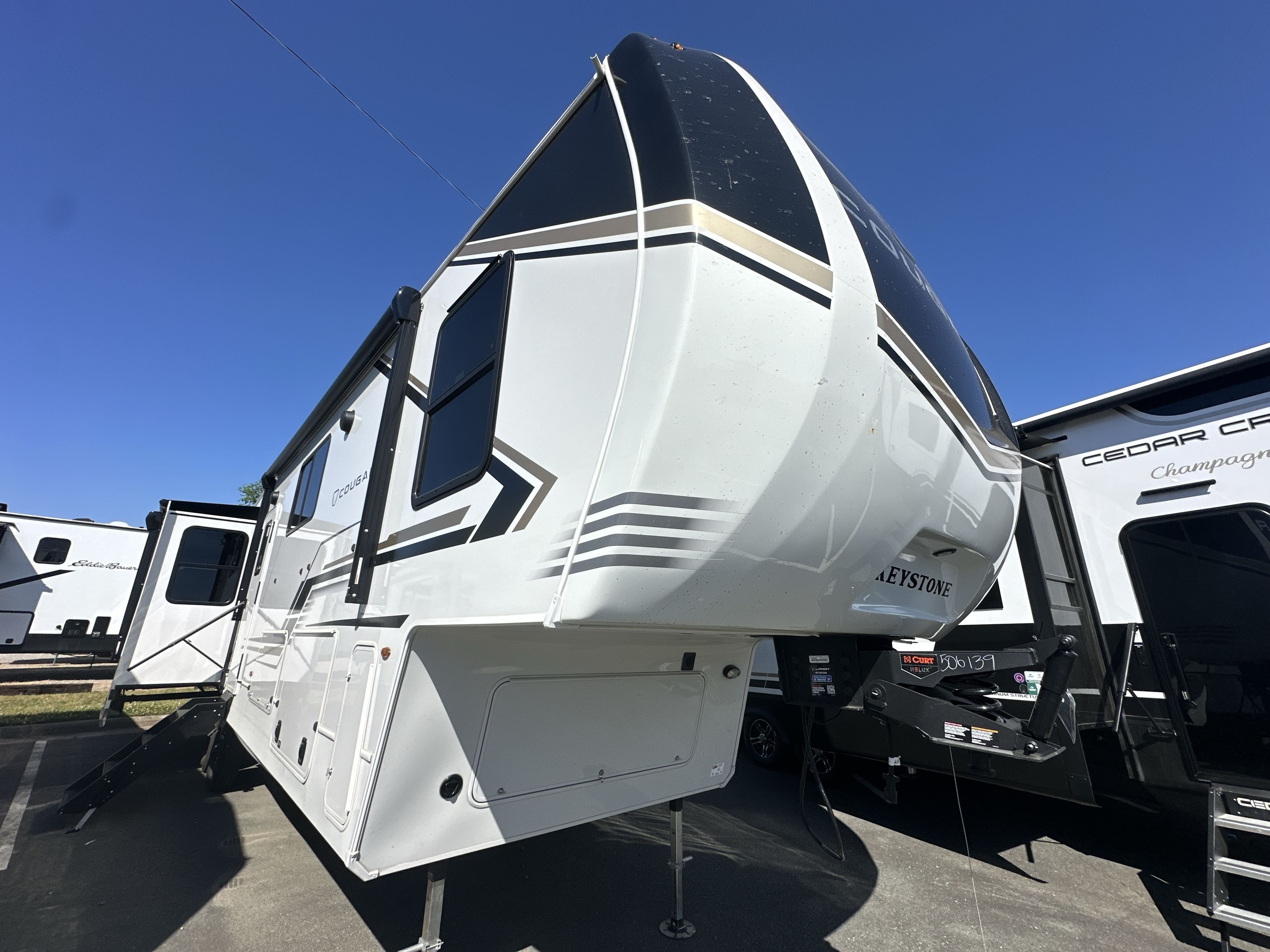 2026 Keystone COUGAR 360MBI in concord NC